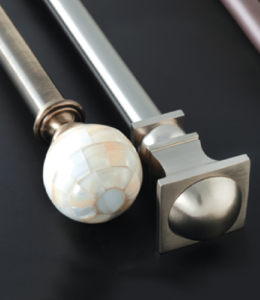 Curtain Rods & Channels