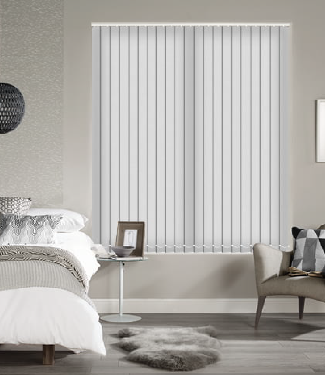 vertical blinds