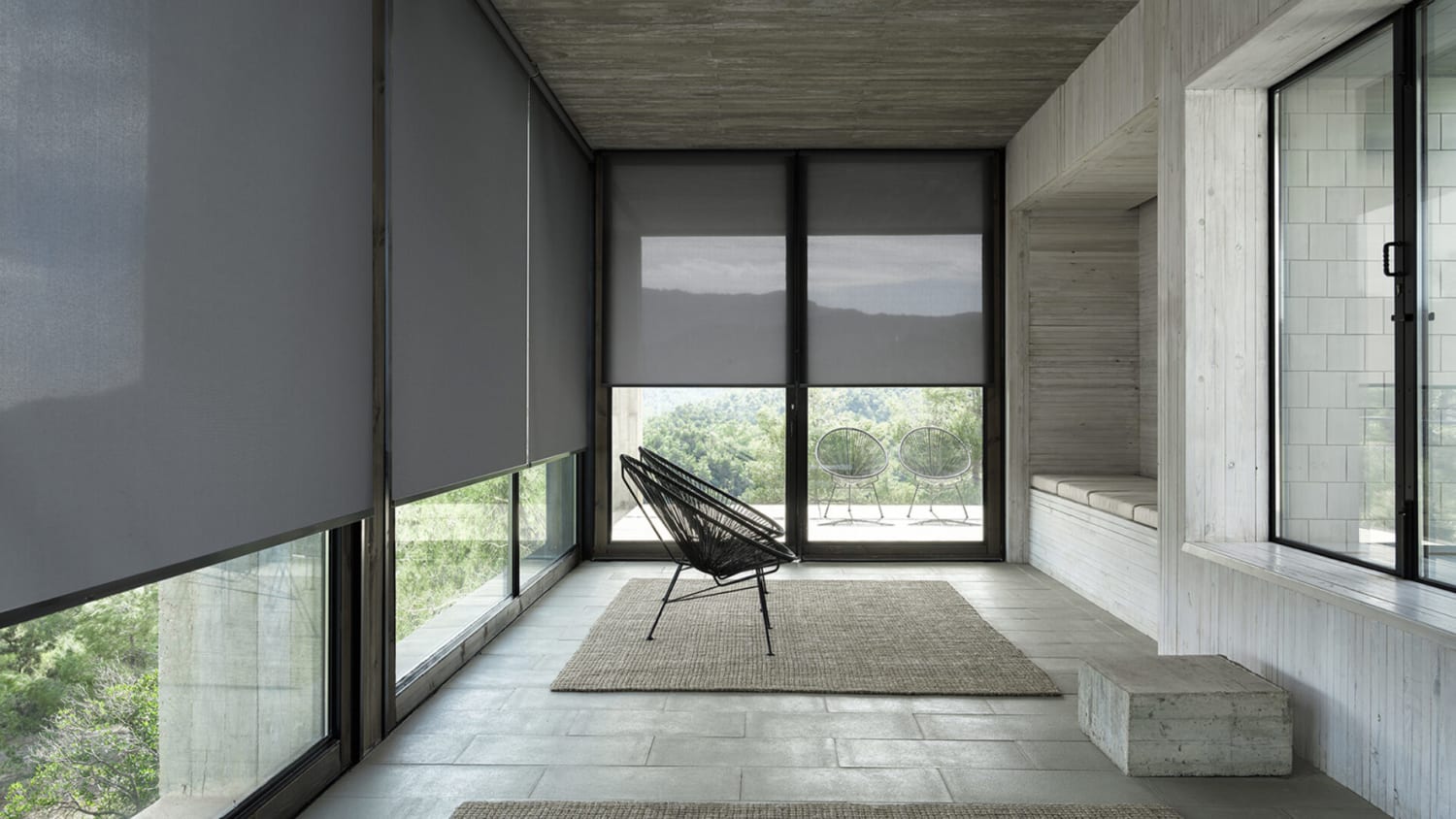 Sun Furnishings|Roller Blinds In Hyderabad